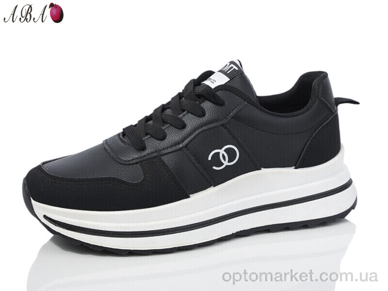 Купить Кросівки жіночі A2ABA907-2 Nayasitun чорний, фото 1