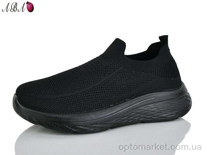 Купить Кросівки жіночі A3-1 Jiao Li Mei чорний, фото 1