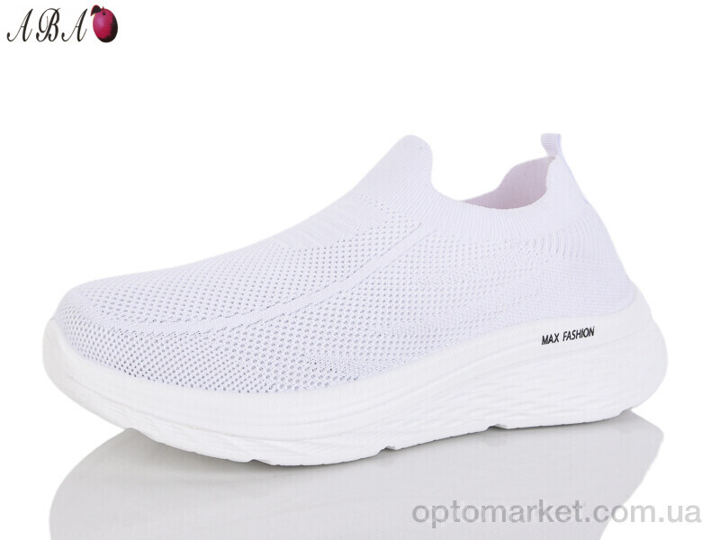 Купить Кросівки жіночі A3-2 Jiao Li Mei білий, фото 1