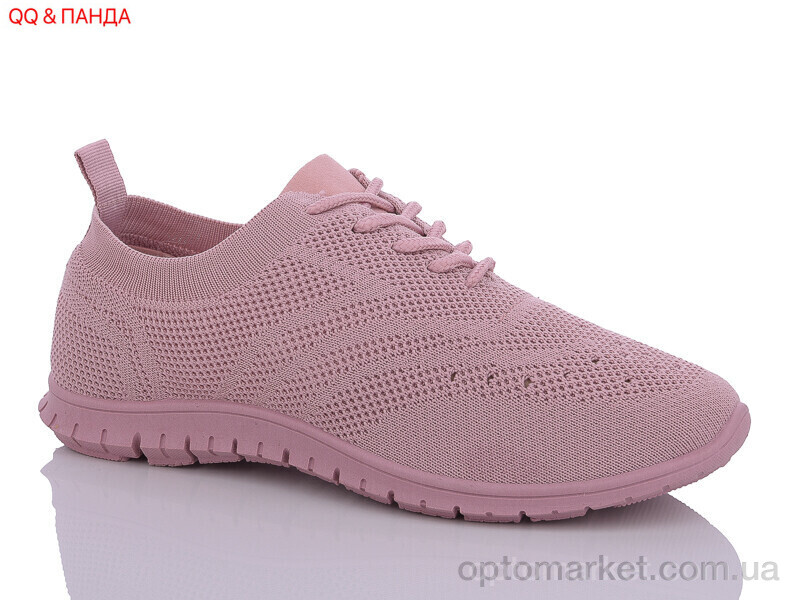 Купить Кросівки жіночі A3-9 Girnaive рожевий, фото 1