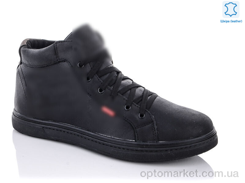 Купить Черевики чоловічі A3 чорний L.vis чорний, фото 1