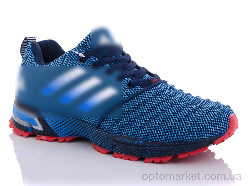 Купить Кросівки чоловічі A30-5 A.idas синій, фото 1