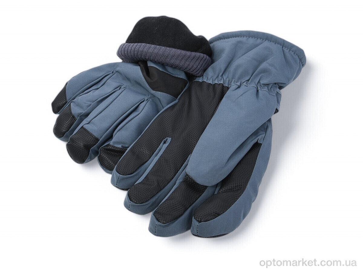 Купить Рукавички чоловічі A30 mix Королева мікс, фото 2