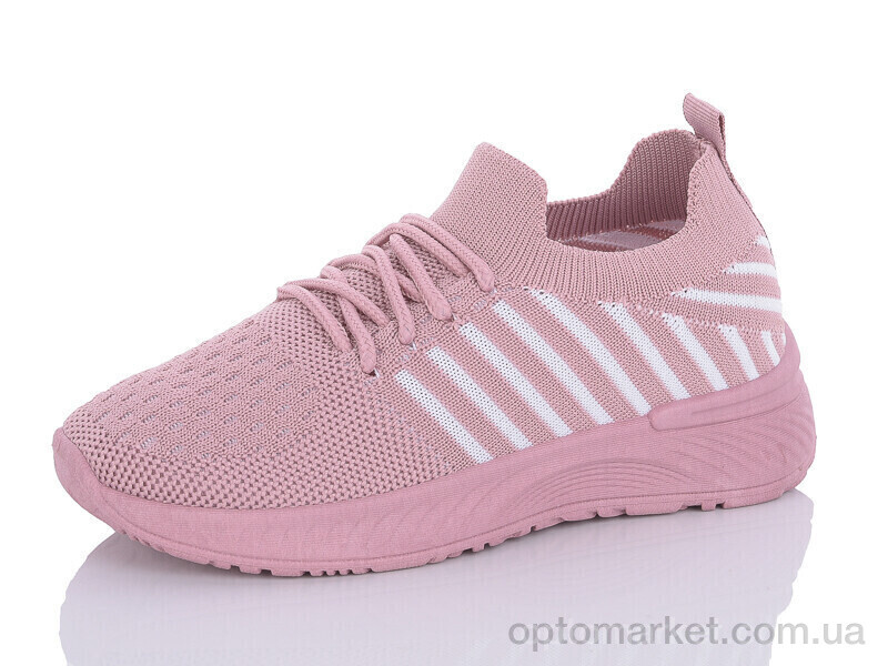 Купить Кросівки дитячі A301-3 ASHIGULI рожевий, фото 1