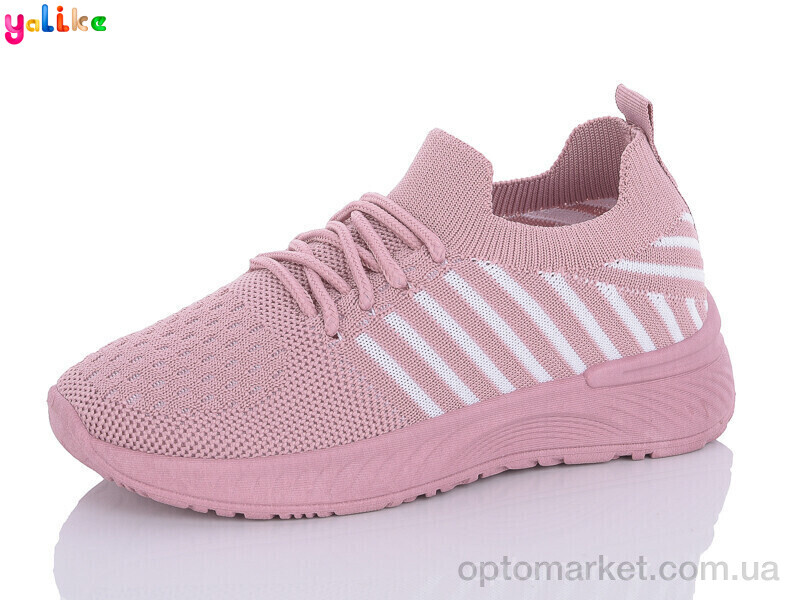 Купить Кросівки дитячі A301-3 Yalike рожевий, фото 1