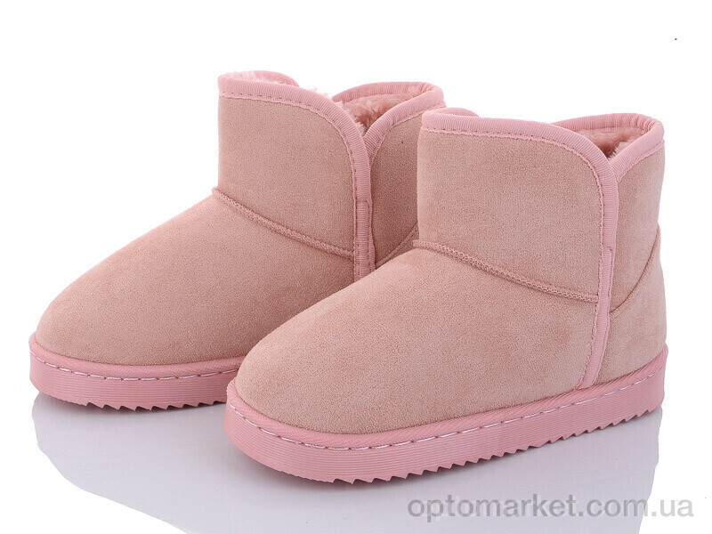 Купить Уги дитячі A301 pink BIG рожевий, фото 1