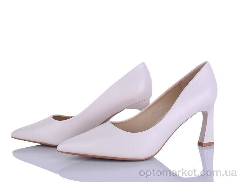 Купить Туфлі жіночі A302-2 Loretta бежевий, фото 1