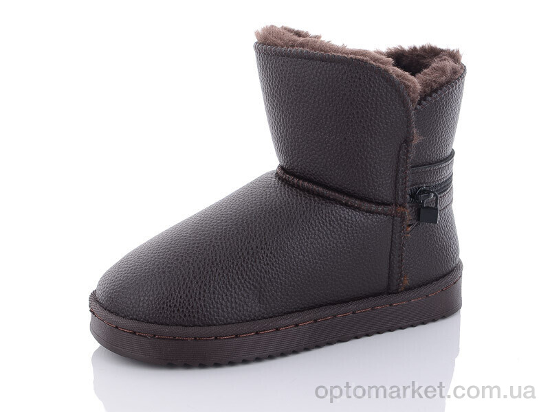 Купить Уги дитячі A302 brown ASHIGULI коричневий, фото 1