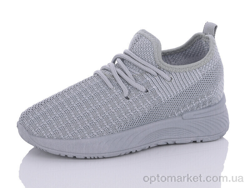 Купить Кросівки дитячі A303-2 ASHIGULI сірий, фото 1