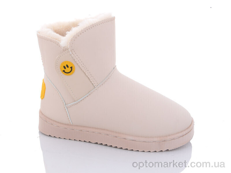 Купить Уги дитячі A304 beige ASHIGULI бежевий, фото 1