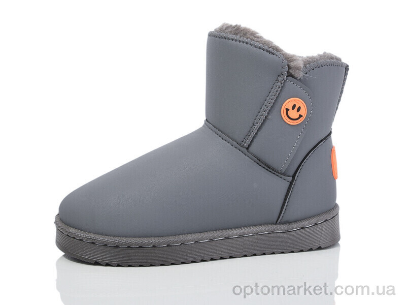 Купить Уги дитячі A304 grey Ok Shoes сірий, фото 1