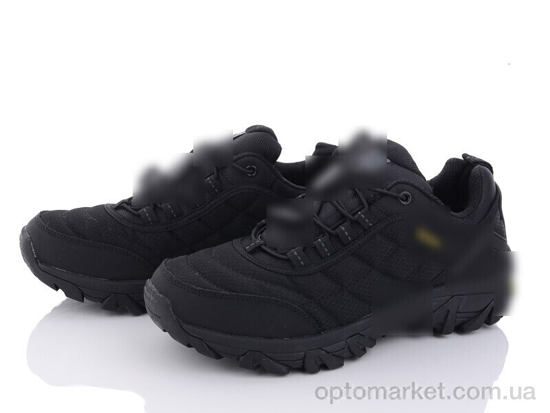Купить Кросівки чоловічі A3042-1 M.rrell чорний, фото 1