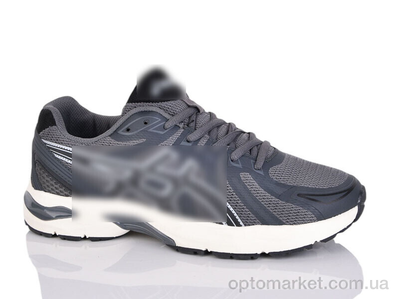 Купить Кросівки чоловічі A3058-2 A.ics сірий, фото 1