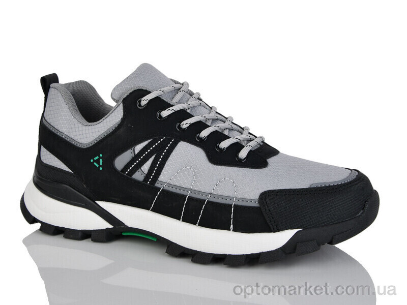 Купить Кросівки чоловічі A306-2 KMB Bry ant сірий, фото 1