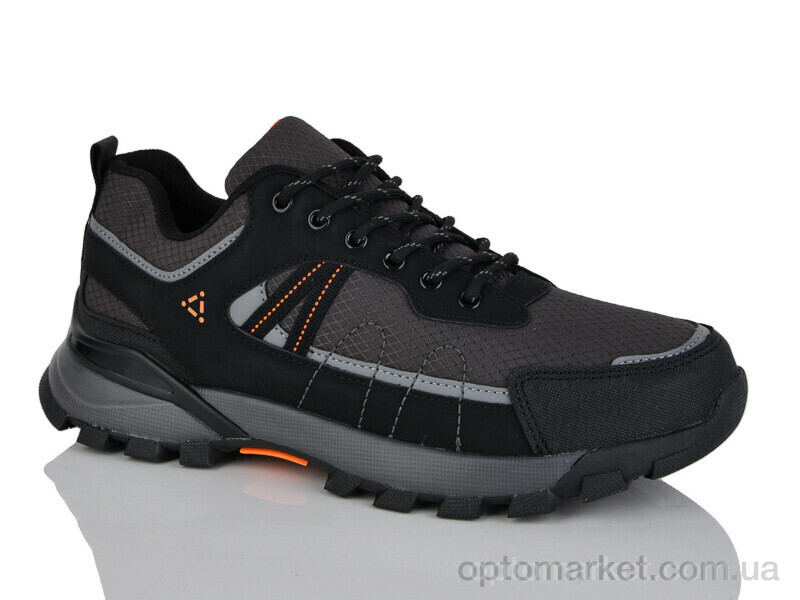 Купить Кросівки чоловічі A306-5 KMB Bry ant сірий, фото 1