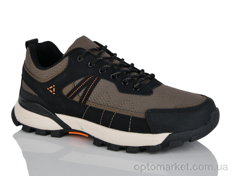 Купить Кросівки чоловічі A306-6 KMB Bry ant хакі, фото 1