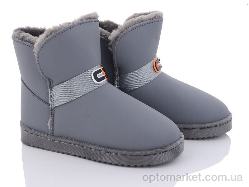 Купить Уги дитячі A306 grey Ok Shoes сірий, фото 1