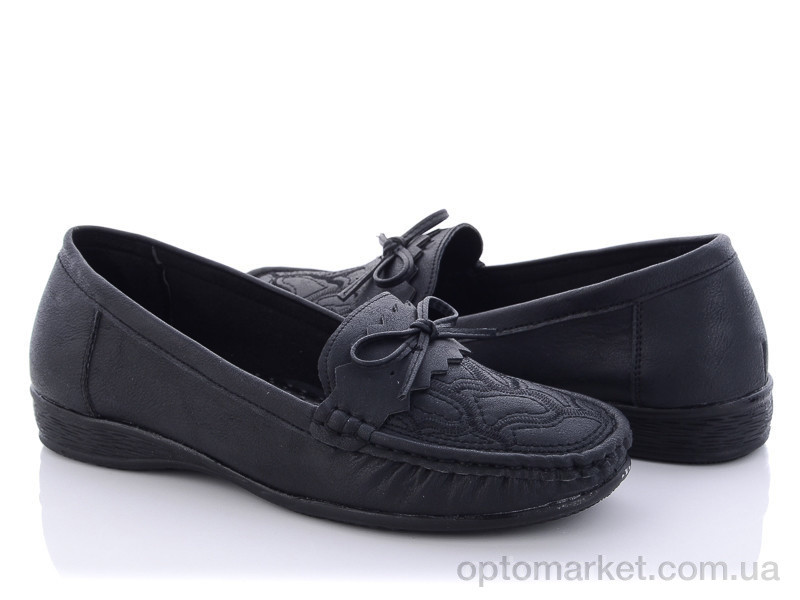 Купить Туфли женские A307-1 CAB черный, фото 1
