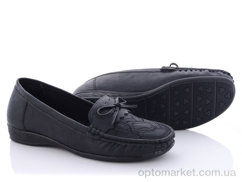 Купить Туфли женские A307-1 CAB черный, фото 2