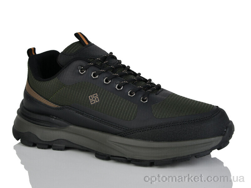 Купить Кросівки чоловічі A307-6 KMB Bry ant зелений, фото 1