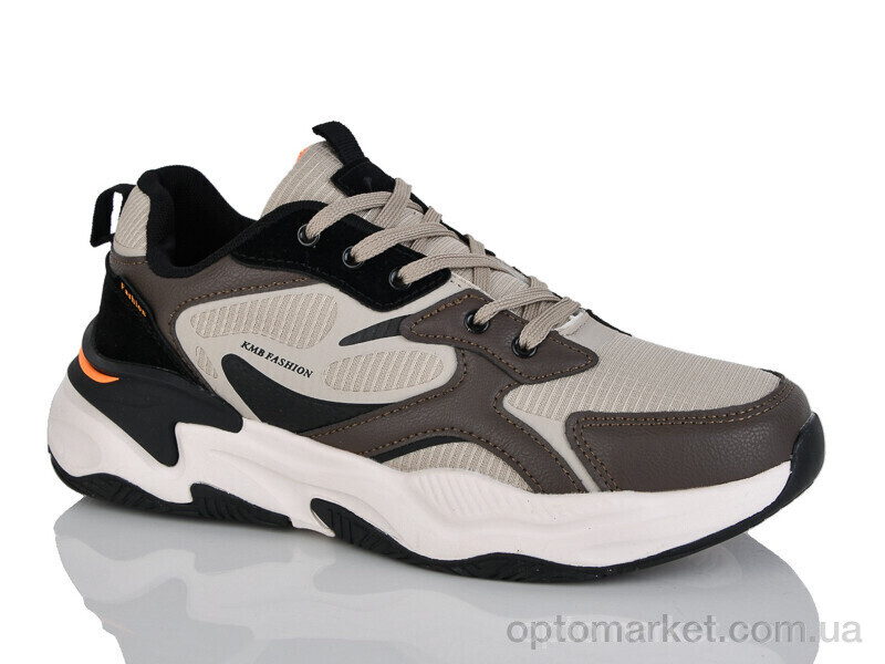 Купить Кросівки чоловічі A308-1 KMB Bry ant бежевий, фото 1