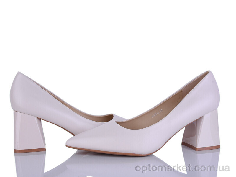 Купить Туфлі жіночі A308-2 Loretta бежевий, фото 1