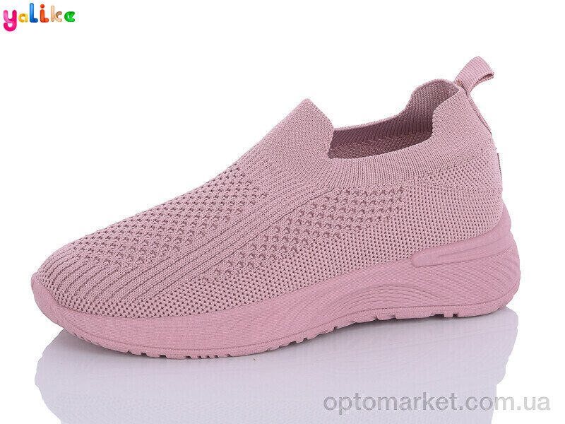 Купить Кросівки дитячі A308-3 Yalike рожевий, фото 1