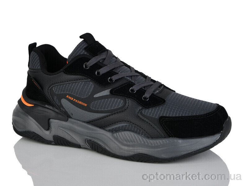 Купить Кросівки чоловічі A308-5 KMB Bry ant сірий, фото 1