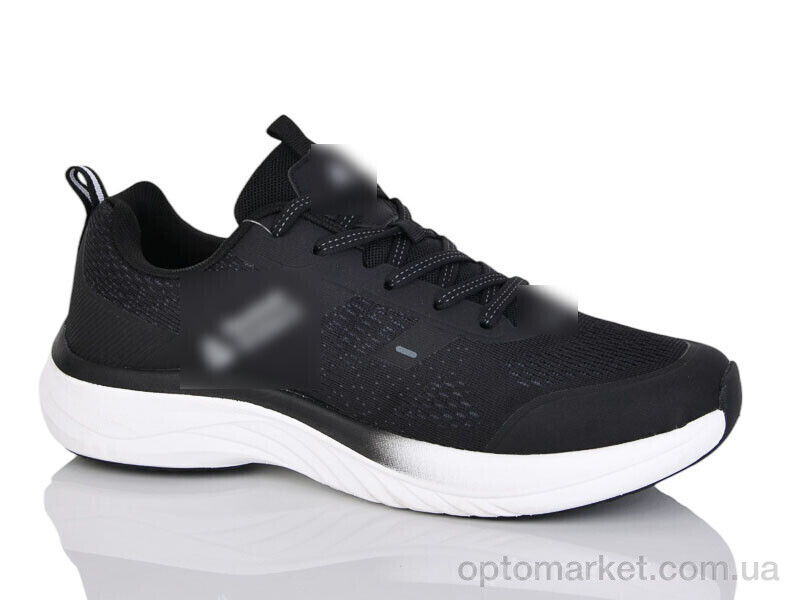 Купить Кросівки чоловічі A3085-5 R.ebok чорний, фото 1