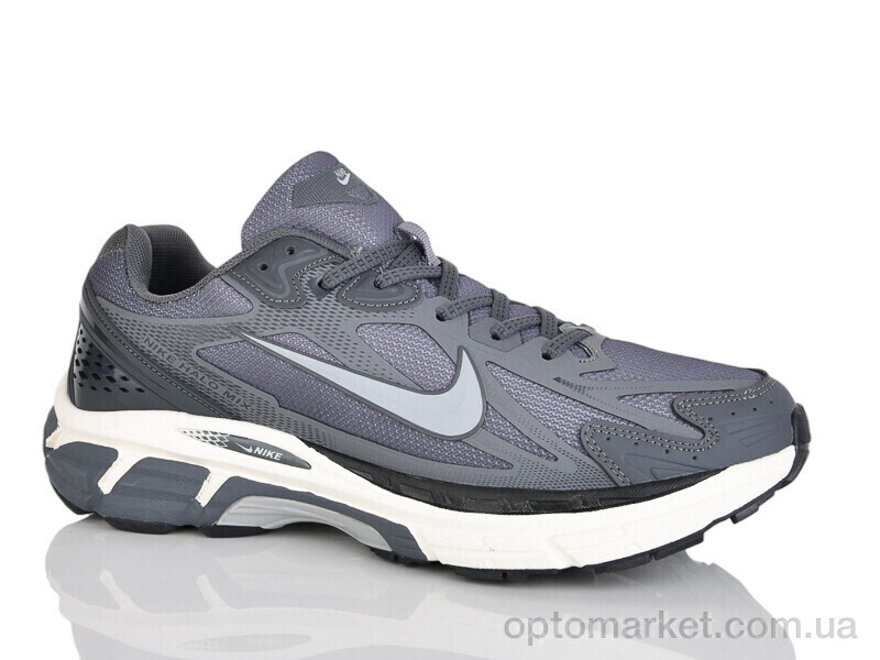 Купить Кросівки чоловічі A3088-2 N.ke сірий, фото 2