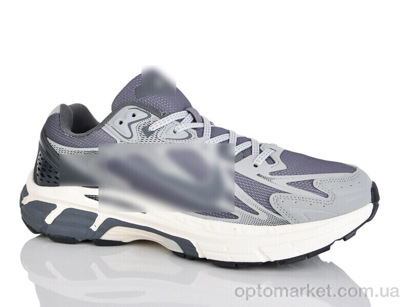 Купить Кросівки чоловічі A3088-8 N.ke сірий, фото 1