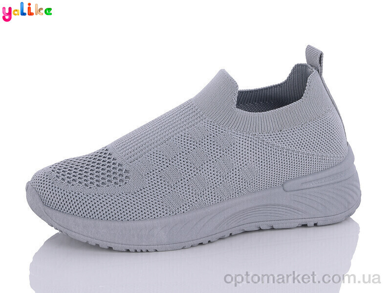 Купить Кросівки дитячі A309-2 Yalike сірий, фото 1