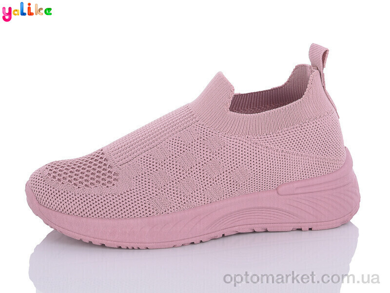 Купить Кросівки дитячі A309-3 Yalike рожевий, фото 1