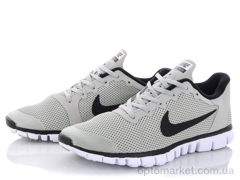 Купить Кросівки чоловічі A30V2-3 Nike сірий, фото 1