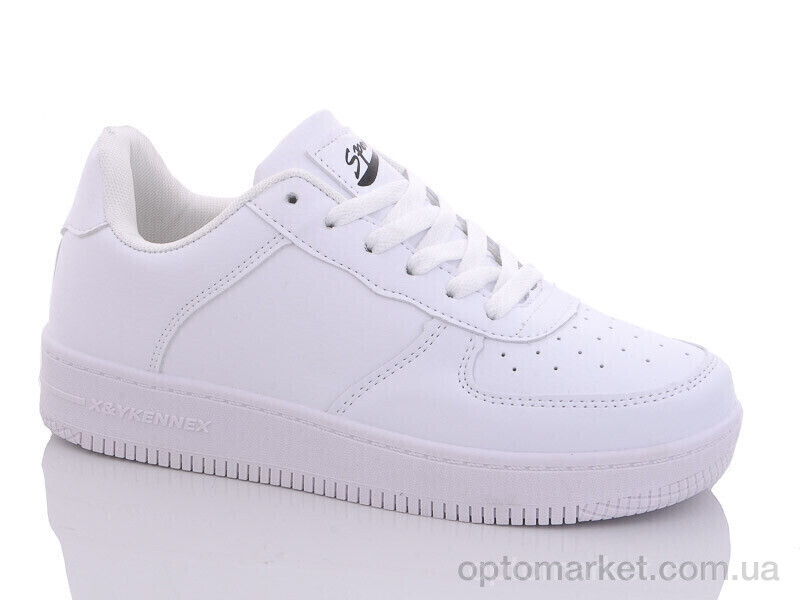 Купить Кросівки жіночі A31-3 X&Y білий, фото 1