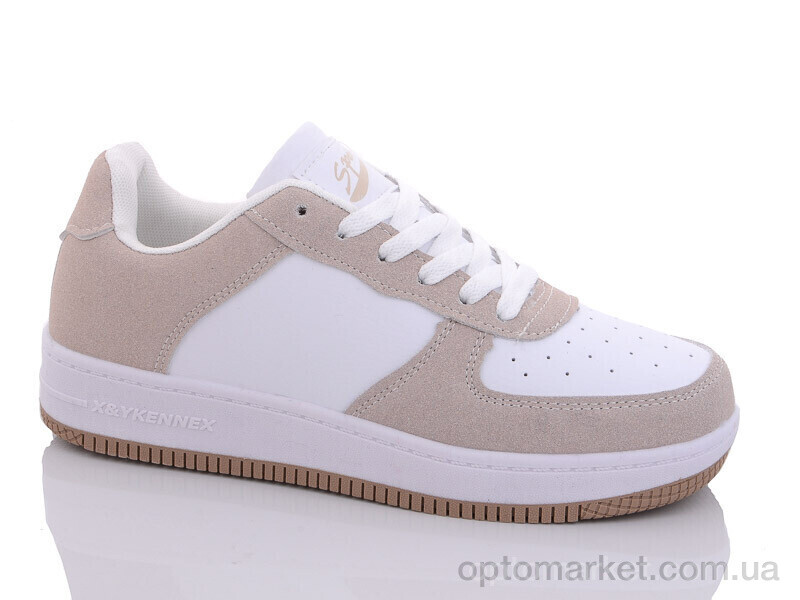 Купить Кросівки жіночі A31-4 X&Y білий, фото 1