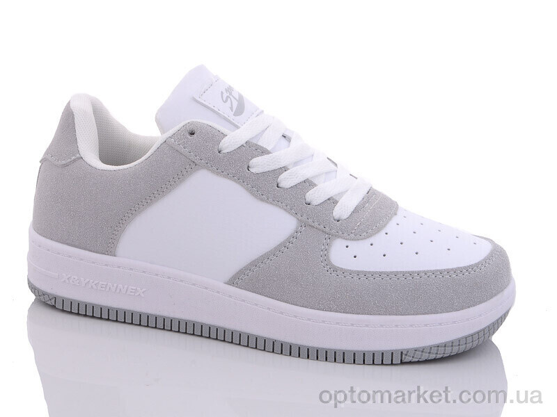 Купить Кросівки жіночі A31-5 X&Y білий, фото 1