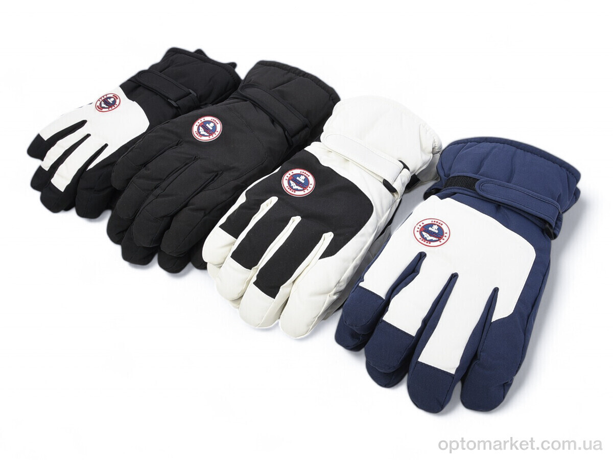 Купить Рукавички чоловічі A31 mix Королева мікс, фото 1