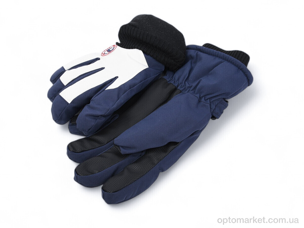 Купить Рукавички чоловічі A31 mix Королева мікс, фото 2