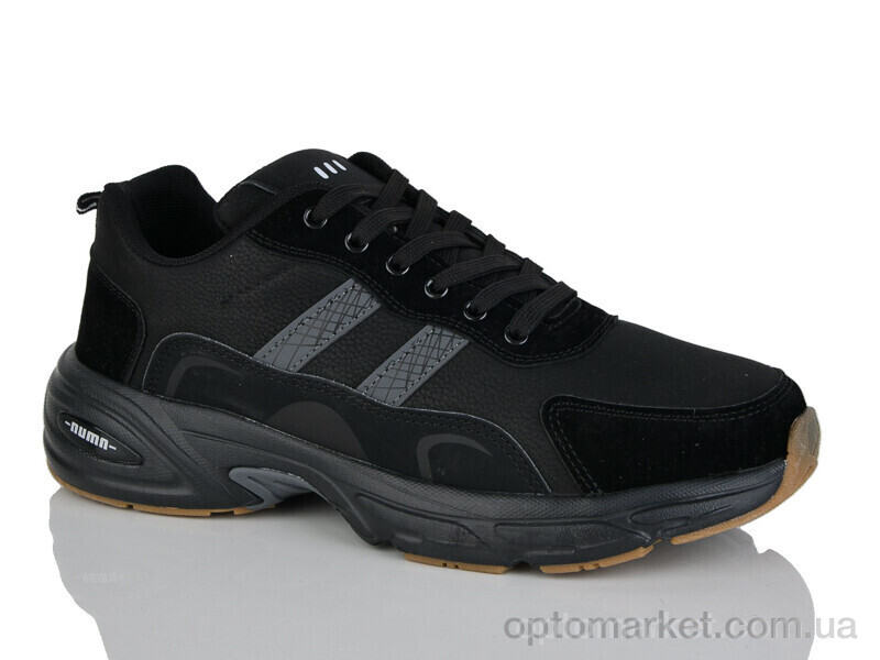 Купить Кросівки чоловічі A310-1 KMB Bry ant чорний, фото 1