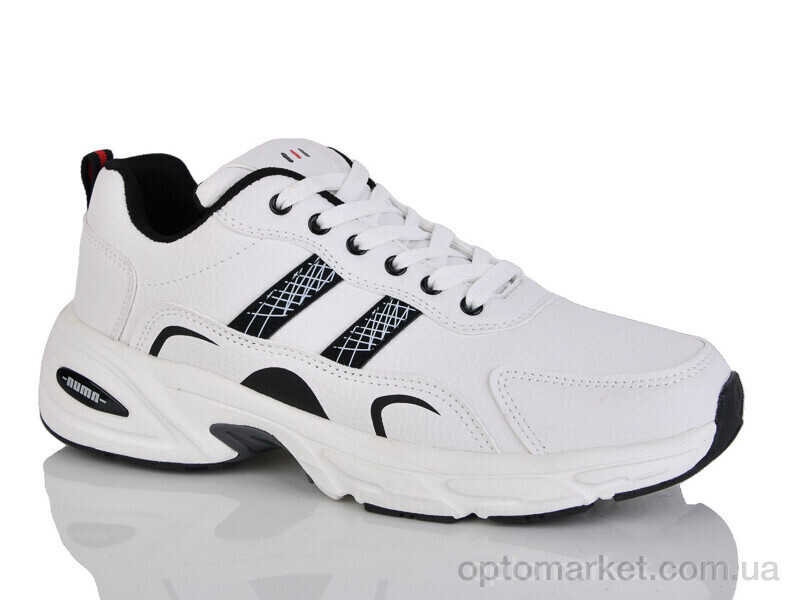 Купить Кросівки чоловічі A310-2 KMB Bry ant білий, фото 1