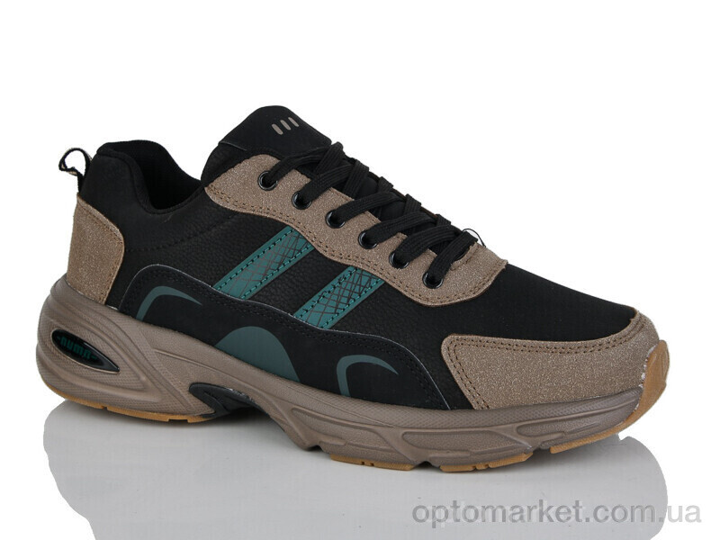 Купить Кросівки чоловічі A310-7 KMB Bry ant чорний, фото 1