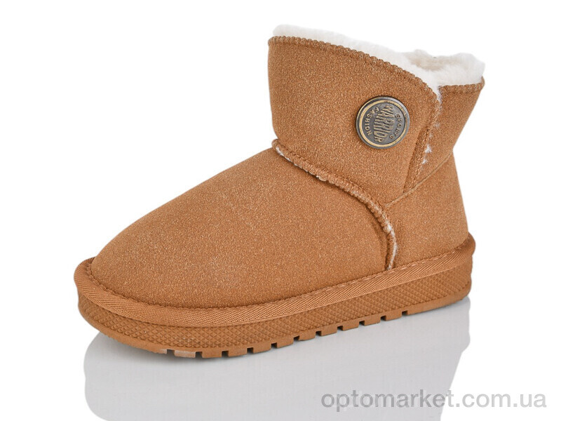 Купить Уги дитячі A310 brown ASHIGULI коричневий, фото 1