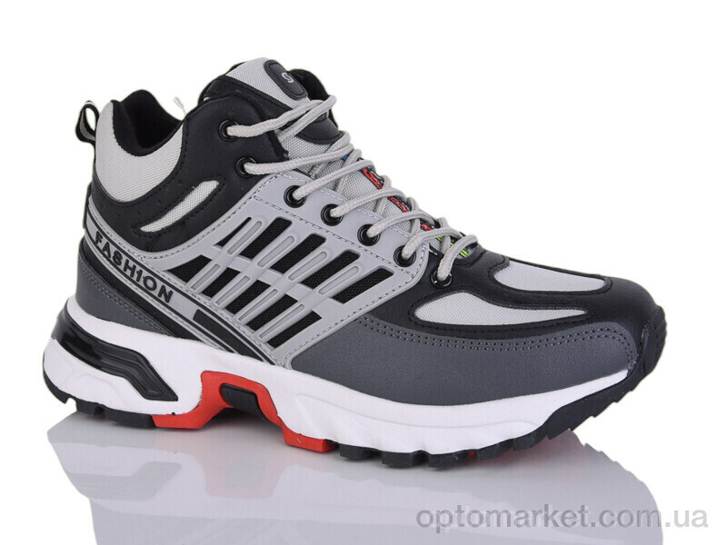 Купить Кросівки чоловічі A311-2 KMB Bry ant сірий, фото 1