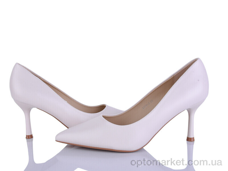 Купить Туфлі жіночі A311-2 Loretta бежевий, фото 1