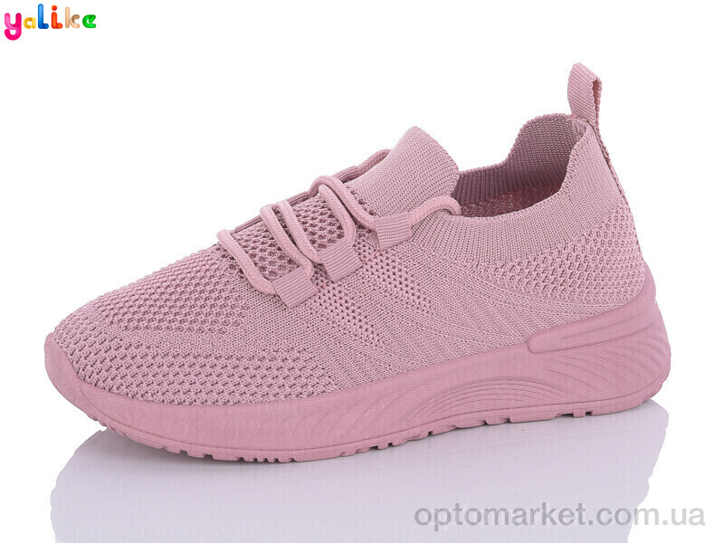 Купить Кросівки дитячі A311-3 Yalike рожевий, фото 1
