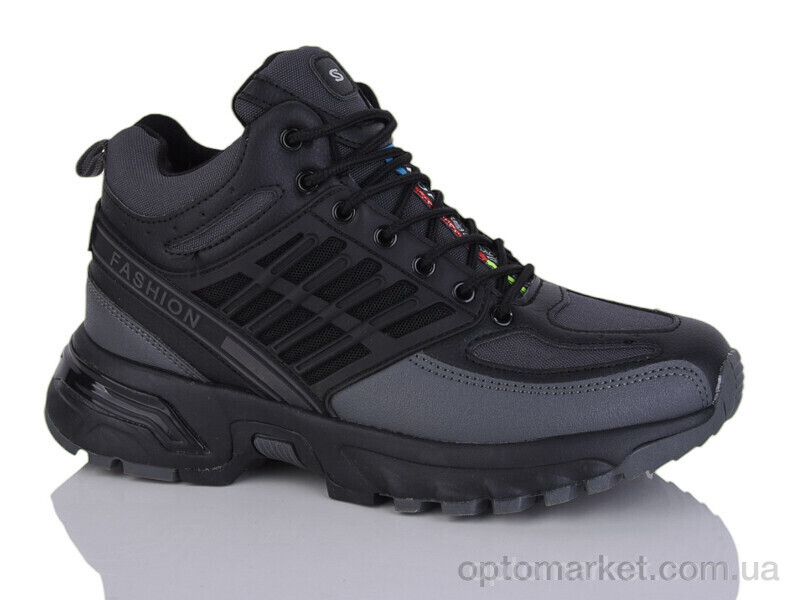 Купить Кросівки чоловічі A311-5 KMB Bry ant сірий, фото 1