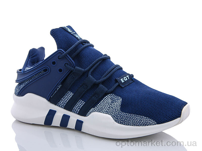 Купить Кросівки чоловічі A312-29 A.idas синій, фото 2