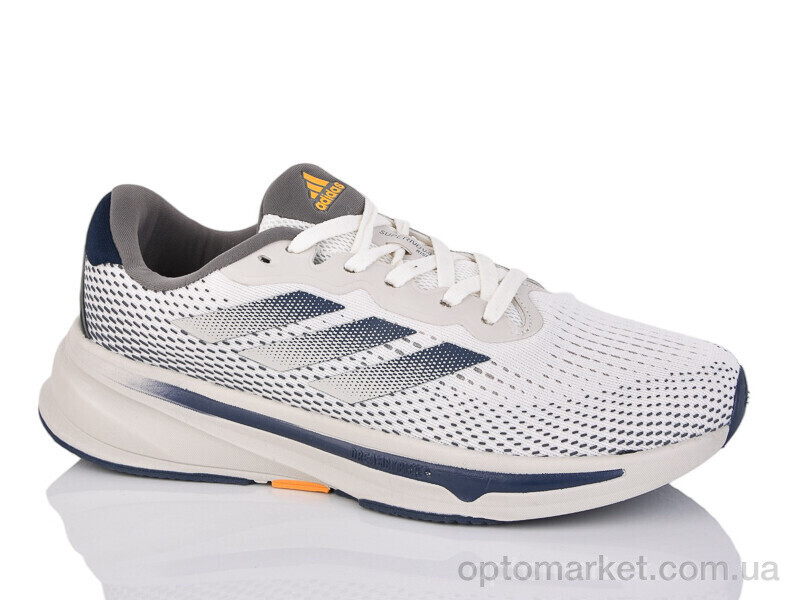 Купить Кросівки чоловічі A3122-6 A.idas бежевий, фото 2