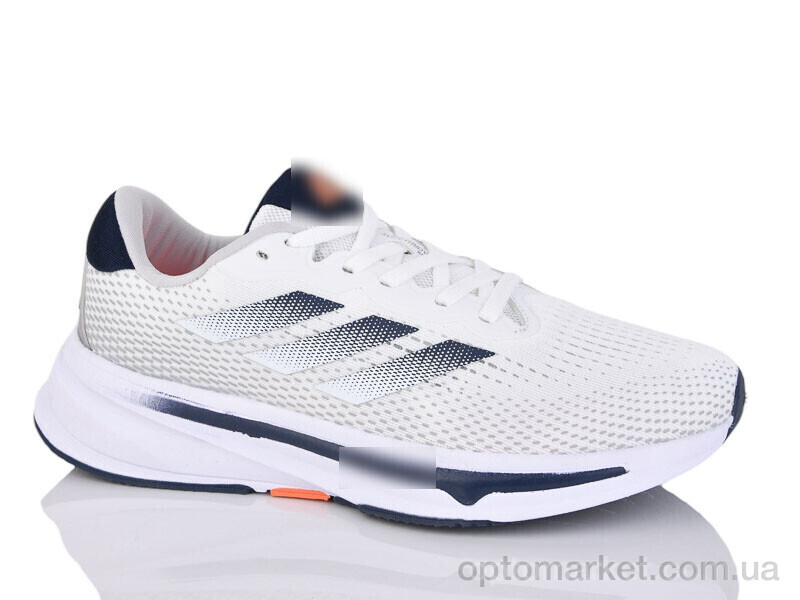 Купить Кросівки чоловічі A3122-8 A.idas білий, фото 1